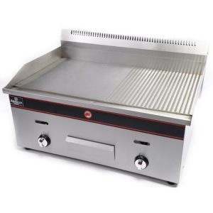 جريل غاز مسطح ومتعرج من جولدن ايس