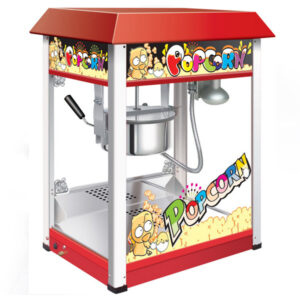 صانعة الفشار الكهربائية جولدن ايس