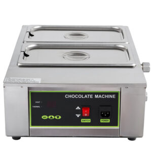 سخان شكولاته ٢ عين