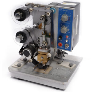 ماكينه طباعه تاريخ اتوماتيكية