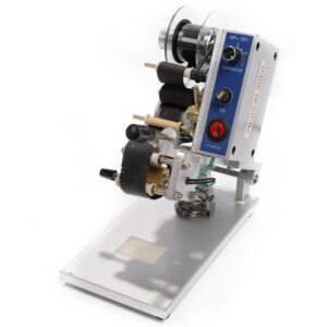 ماكينة طباعة التاريخ يدوي