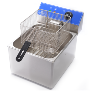 قلاية بطاطس كهربائية بالزيت 11 لتر من جولدن آيس