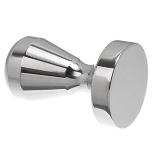 مكبس قهوه ستانلس ستيل لامع