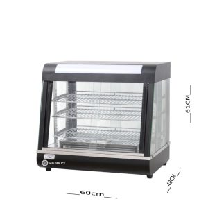 حافظة عرض تسخين 60 سم