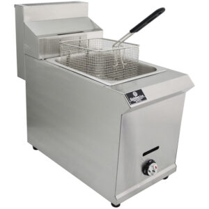 قلاية غاز 8 لتر من جولدن ايس