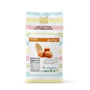 بودر ايس كريم توفي من جولدن شيف