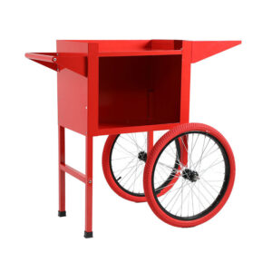 Golden Ice Popcorn Cart