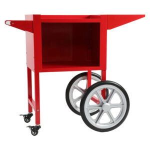 عربة ماكينة الفشار جولدن ايس