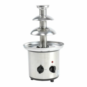 نافورة شيكولاتة 3 دور منزلية