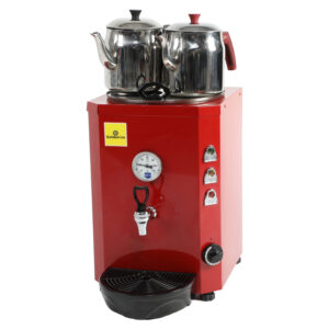 غلاية مياه تركي 13 لتر  حمراء