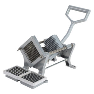 ماكينة تقطيع البطاطس اليدوية