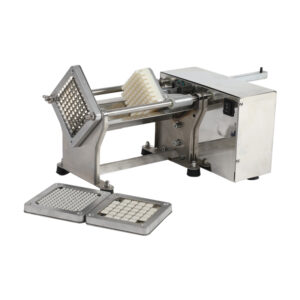 ماكينة تقطيع بطاطس كهربا