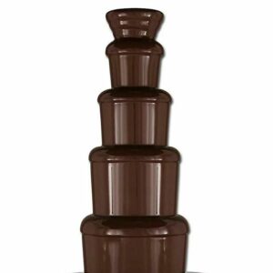 نافورة شوكولاتة 5 دور جولدن ايس