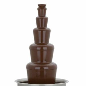 نافورة شيكولاتة 7 دور جولدن ايس