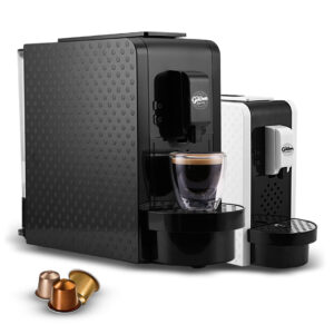 ماكينة قهوة منزلية كبسولات جولدن باريستا sv822