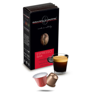 كبسولات قهوه بافن الايطالي (Espresso Bar)