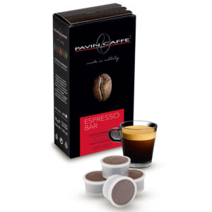 كبسولات قهوة ايطالية بافن (Espresso Bar) fab