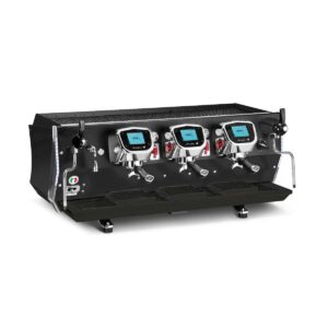 ماكينه قهوة ٣ جروب افيتور اتوماتيك من بي اف سي الإيطالية