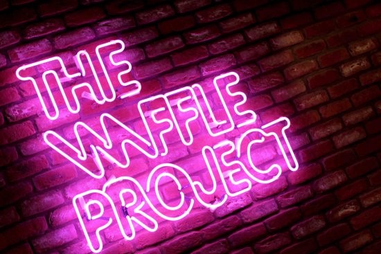 مشروع الوافل والكريب