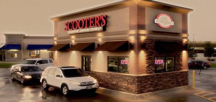 مشروع كشك القهوة