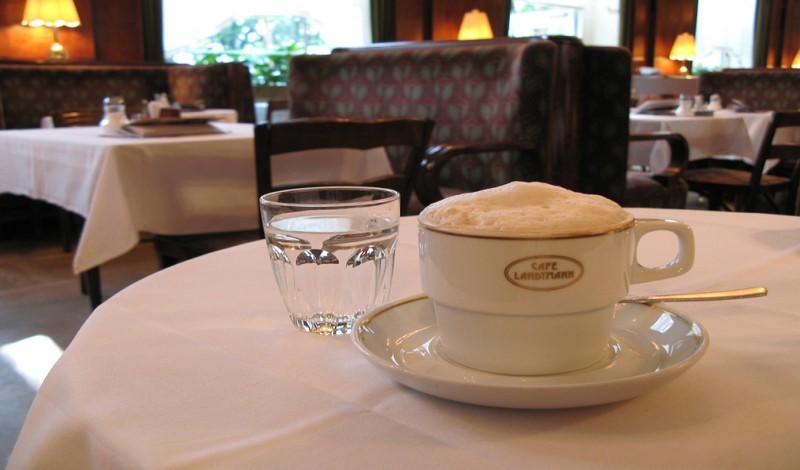 مشروع كوفي شوب