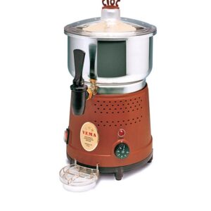 سخان شوكولاتة إيطالي 8 لتر