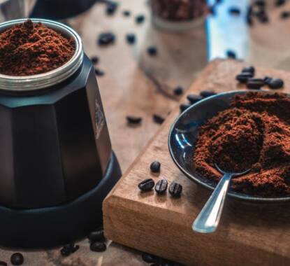 حبوب البن الساحرة