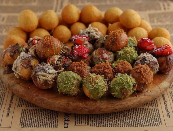 تعرف على مشروع بلح الشام والقيمات