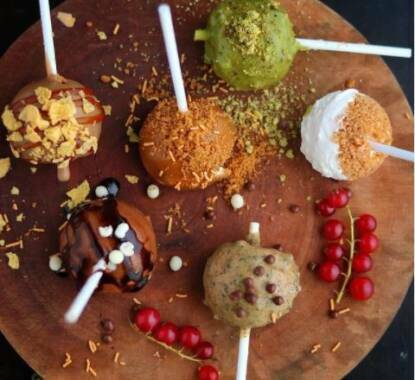 مشروع بلح الشام ولقيمات