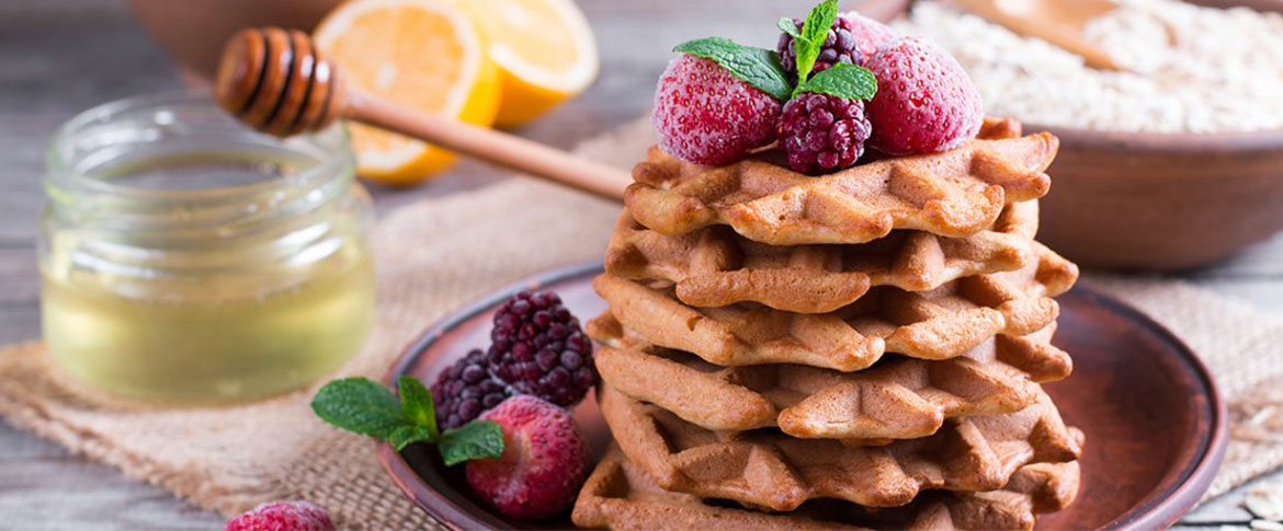 استخدامات اجهزة الوافل في المشروعات الصغيرة