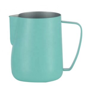 ابريق حليب ازرق احترافي 600ml