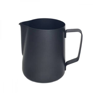 ابريق حليب احترافي اسود 600ml