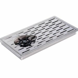 شطاف زجاج متوسط الحجم