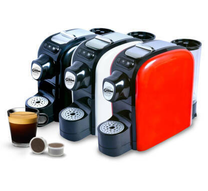 ماكينة قهوة منزلية