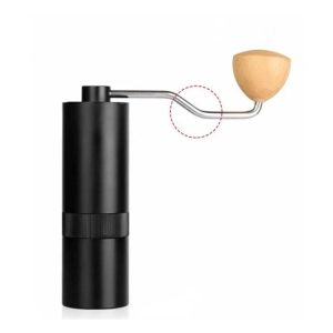 مطحنة قهوة مختصة يدوية