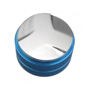 موزع قهوة ليد مقبض القهوة أزرق