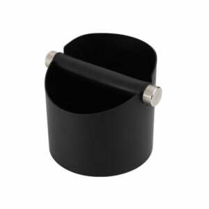 صندوق مخلفات القهوة اسود