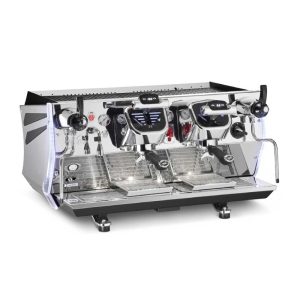 ماكينة قهوة اسبريسو 2 جروب افيتور زراع منيوال من بي اف سي
