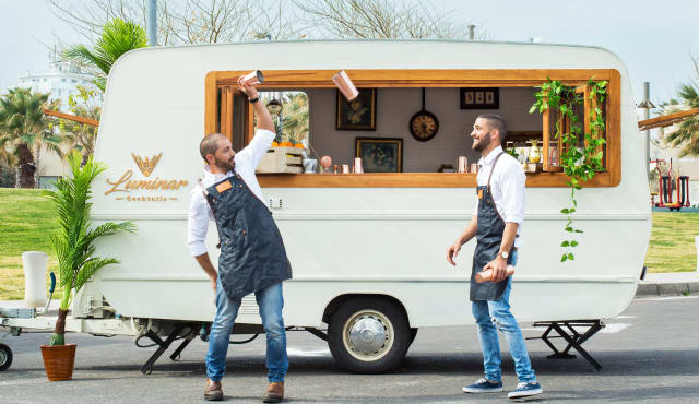 أفضل 10أفكار مشاريع مطاعم صغيرة