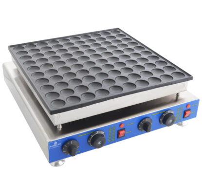 اجهزة بان كيك 100 قطعة