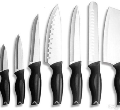 سكاكين الشيف