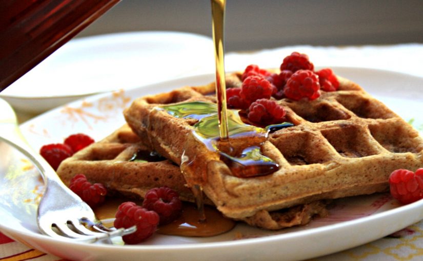 تعرف على افضل جهاز للوافل من جولدن ايس