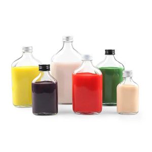 كرتون علب كانز بلاستيك شفافة مع غطاء 350 مل (200 عبوة)