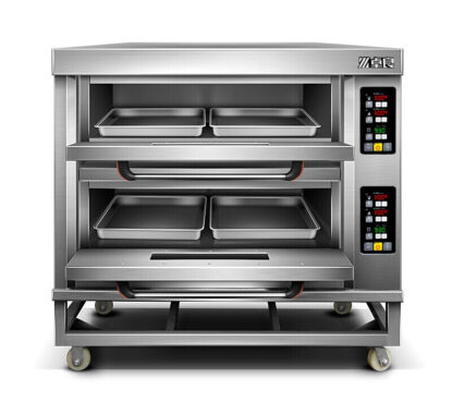 فرن وميكروويف