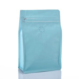 كيس تعبئة ربع كيلو مع سحاب وفلتر