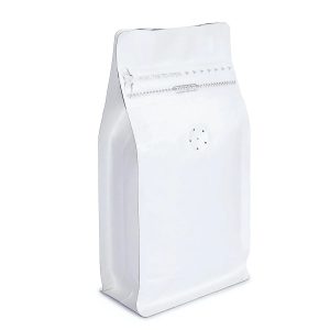 كيس تعبئة سعة ربع كيلو مع سحاب وفلتر