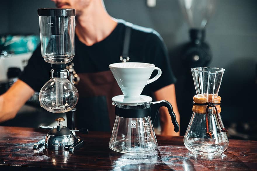 كيف تصبح باريستا محترف؟