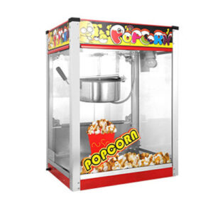 صانعة فشار كهربائية من جولدن ايس