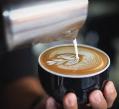 تكاليف مشروع الكافي شوب