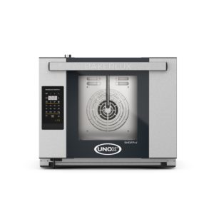 فرن اونكس حراري 4 صواني شامل الصينية